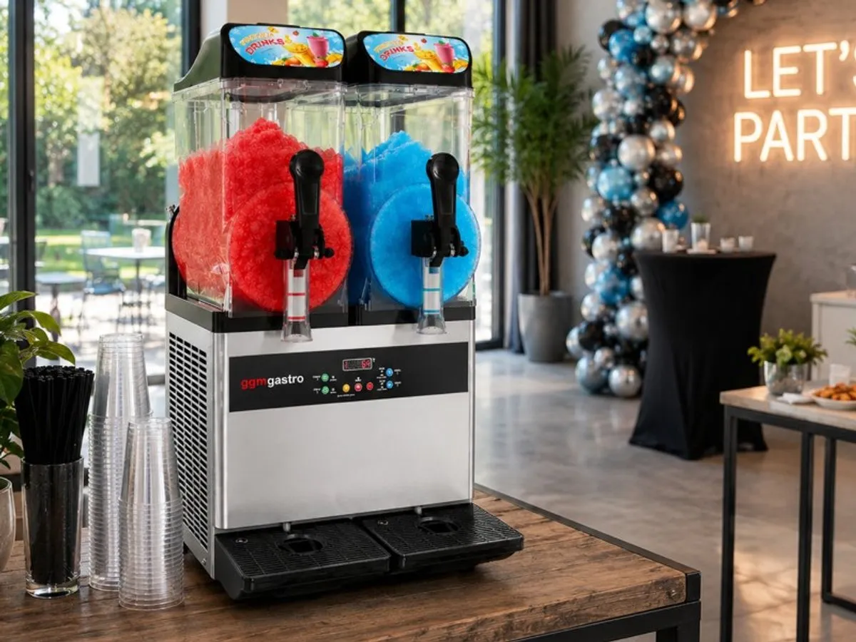 Slush Eis Maschine mieten Hannover